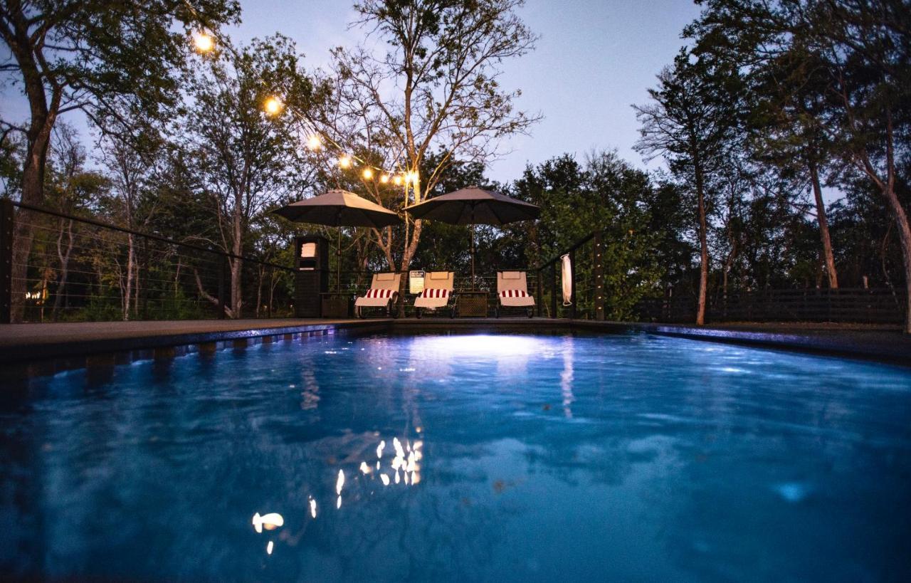 Lakeside South At Live Oak Lake Villa Bellmead Exterior photo